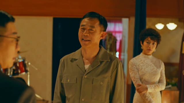 但愿人长久（第33集）：邓丽君和周台生开始交往