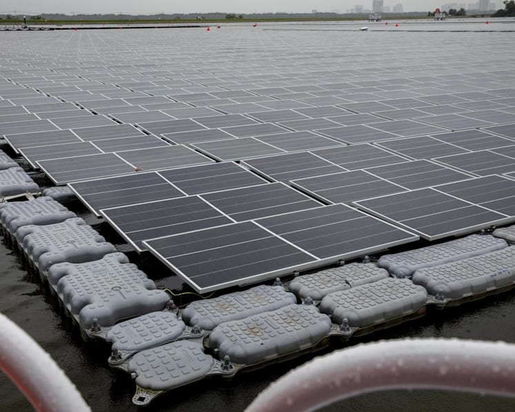 Singapore more than halfway to its 2030 solar power deployment target: Grace Fu