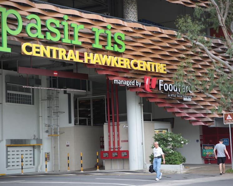 Stallholders of new hawker centres to get lower rentals in their first two years