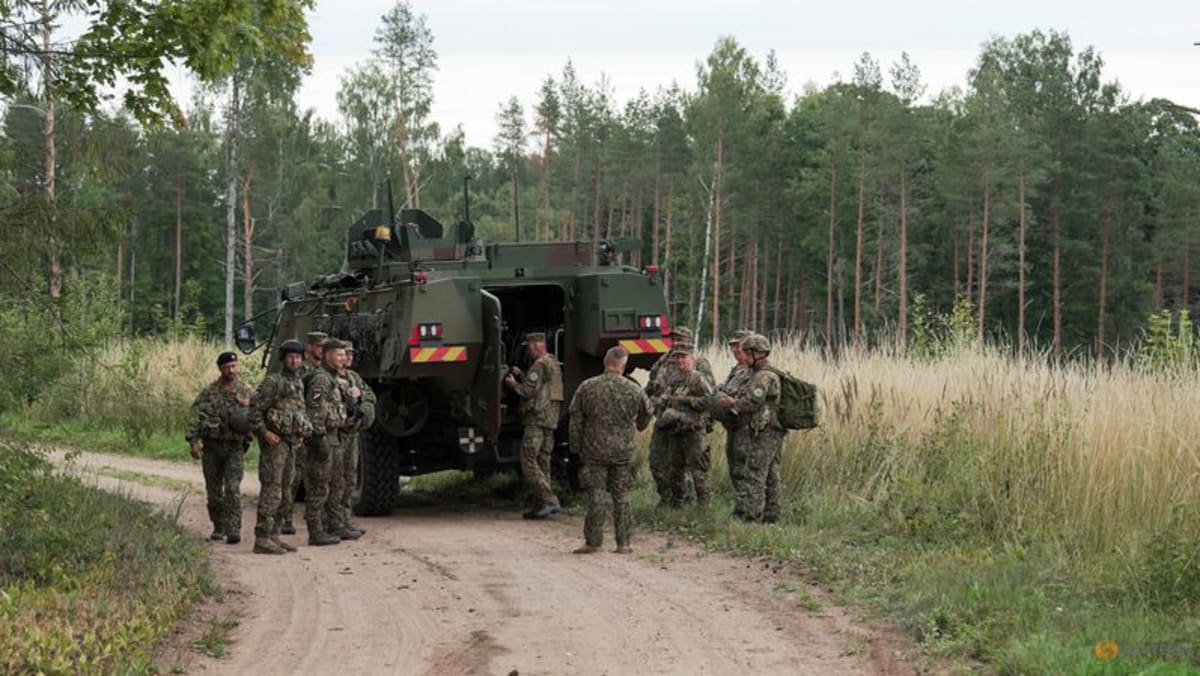 Latvia shoots down drone in its airspace, Finland restricts parts of Baltic Sea