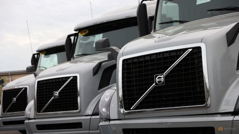 Volvo Trucks to launch electric truck with 600 km range Volvo Trucks to launch electric truck with 600 km range