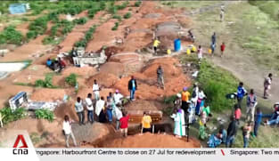 Ebola virus: Deaths in DRC camp for displaced civilians spark fears of undetected spread 