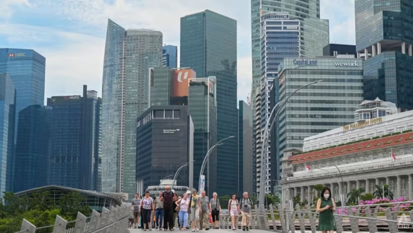 Ekonomi Asia Tenggara dijangka catat pertumbuhan positif dalam sedekad Ekonomi Asia Tenggara dijangka catat pertumbuhan positif dalam sedekad