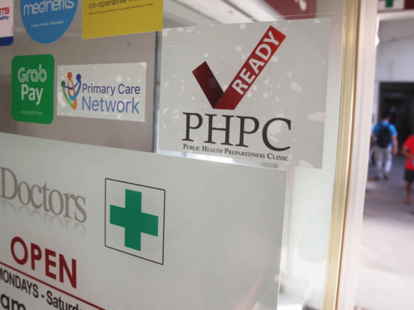 A total of 1,033 general practitioner clinics — including 758 Public Health Preparedness Clinics — will be open at various times from Feb 11 to 14, 2021. A total of 1,033 general practitioner clinics — including 758 Public Health Preparedness Clinics — will be open at various times from Feb 11 to 14, 2021.