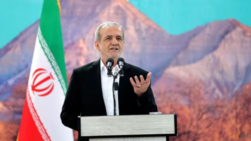 Iran gesa badan nuklear PBB hentikan pendekatan 'berat sebelah'