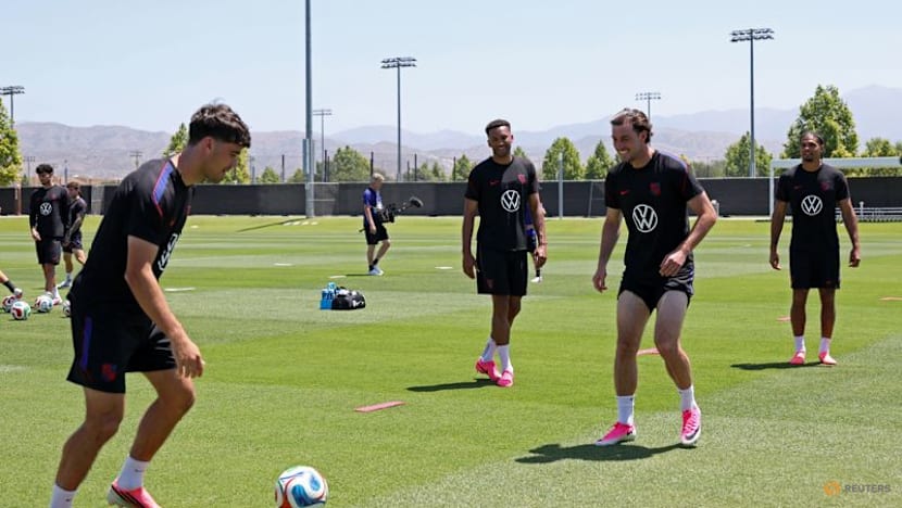 US battle Paraguay in pressure-packed World Cup opener