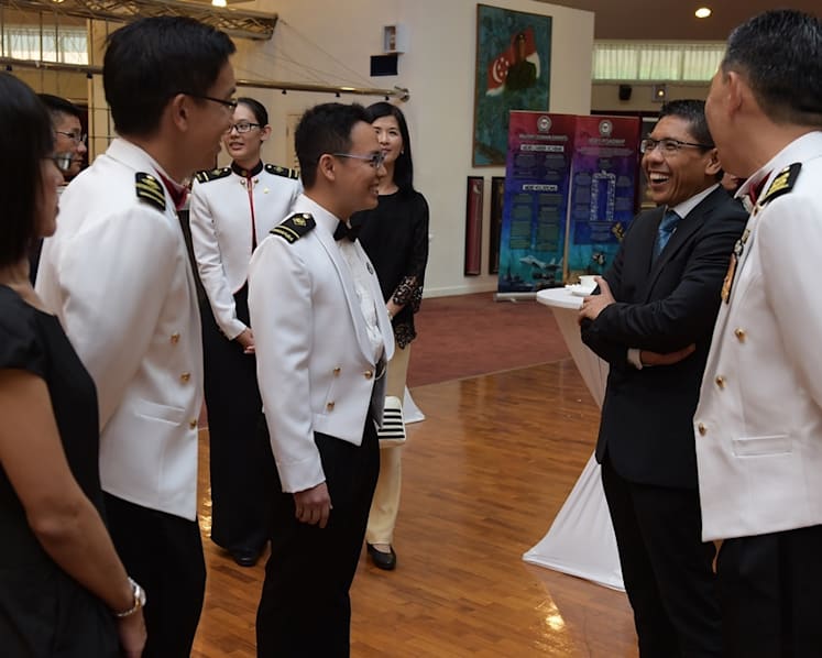 Pool of SAF’s military experts gets its biggest addition