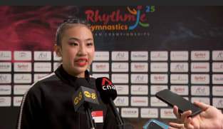 Atlet gimnastik terbaik SG, Mikayla Yang sasar Kejohanan Dunia