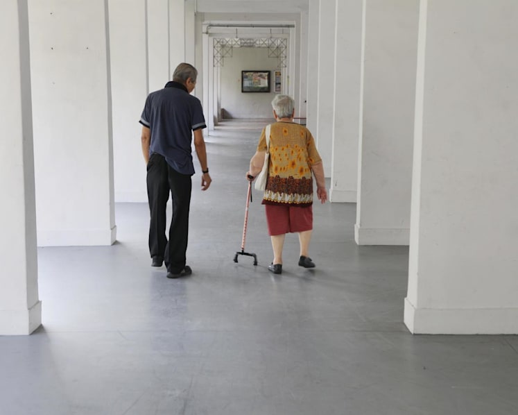 Seniors, caregivers of elderly patients to get more support under 'refreshed' national plan for successful ageing