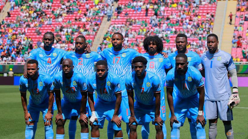 DR Congo determined to put aside poor image left half century ago