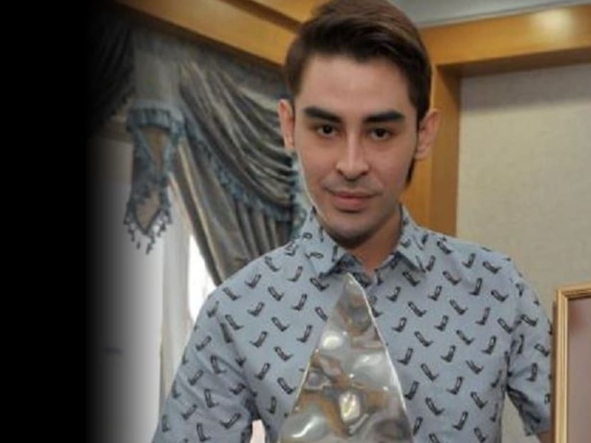 Johor prince Abdul Jalil Iskandar Ibrahim Ismail Sultan Ibrahim