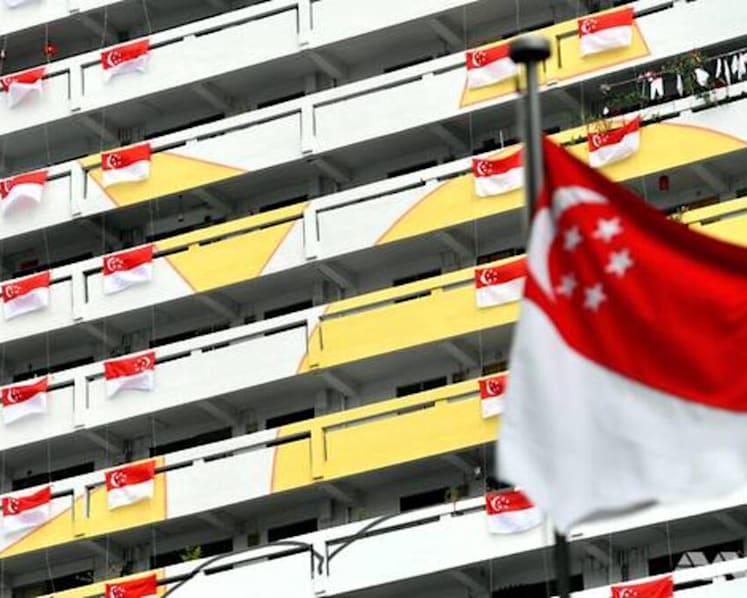 S’pore flag may be displayed now until Sept 30 to show 'unity, solidarity' during Covid-19 outbreak: MCCY