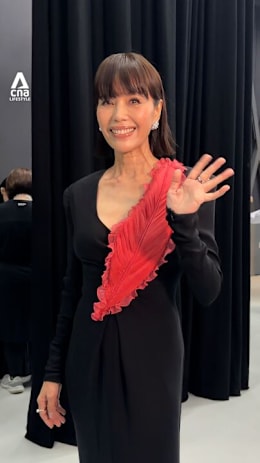 Backstage scenes at Star Awards 2026