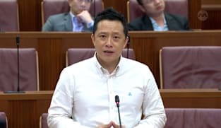 Yip Hon Weng on Civil Aviation Authority of Singapore (Amendment) Bill