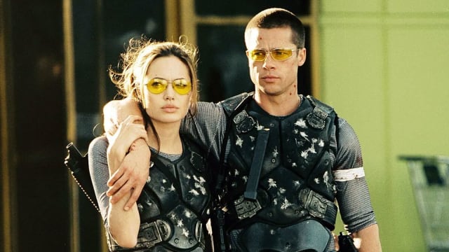 钱买不到的东西：Brad Pitt和Angelina Jolie再合作！