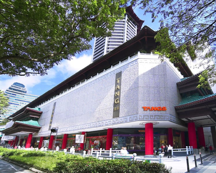 Tafep investigating incident at Tangs dept store where promoter at pop-up booth was told to remove hijab