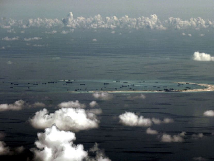 Philippines minister accuses China of fabricating sea claims