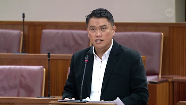 Debate on President’s speech: Patrick Tay on a ‘skills first’ Singapore