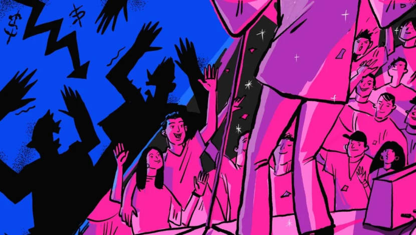 China's concertgoers splash the cash, but is revenge spending sustainable to rock the economy? China's concertgoers splash the cash, but is revenge spending sustainable to rock the economy?