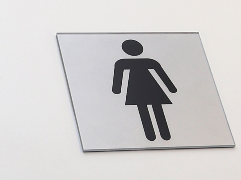 The court heard the 17-year-old lured the young woman into a female toilet under the pretext of searching for a missing pencil.