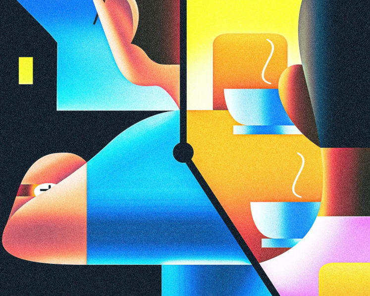 Always late for something? Blame your time personality