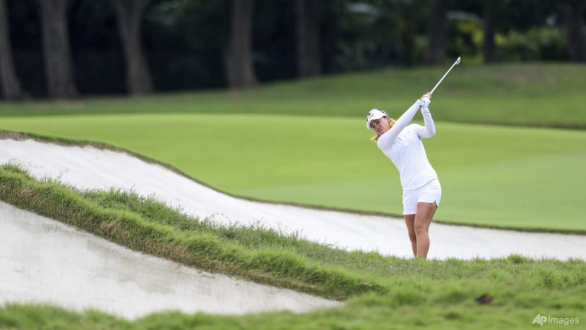 Golf on the upswing in Singapore, with return of tournaments and regional golfers Golf on the upswing in Singapore, with return of tournaments and regional golfers
