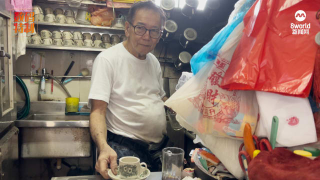 30多年来首次起价 加冷一杯咖啡仍只要5角钱