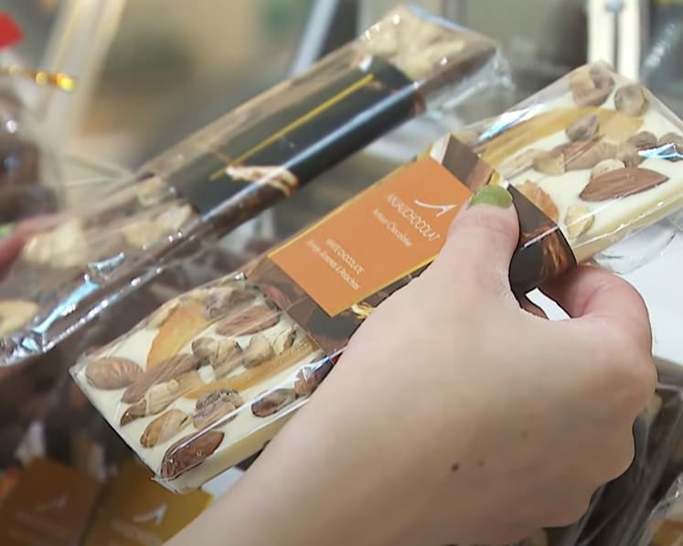 Small confectioners move away from just selling chocolates as global cocoa shortage hits hard