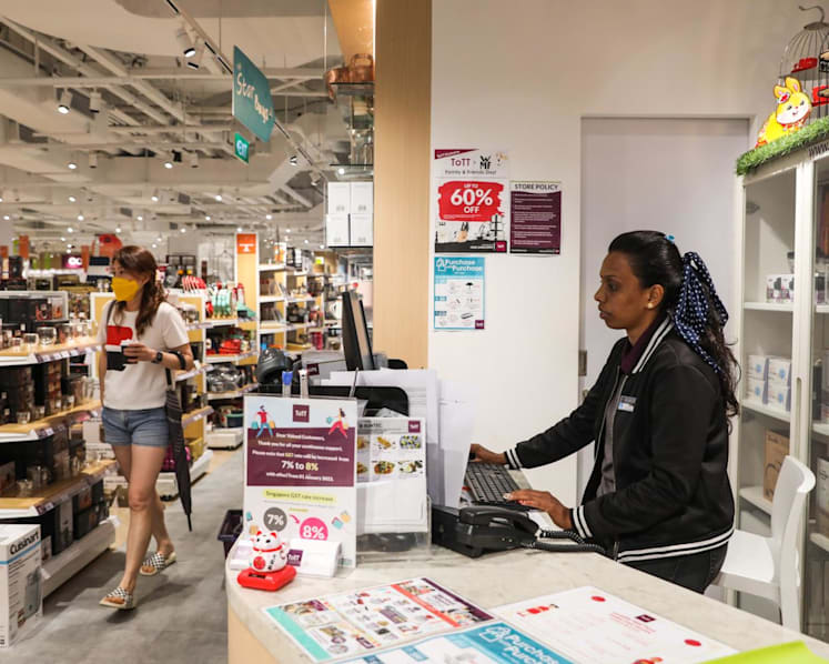 The Big Read: Retail workers not allowed to sit? Customers can be the ones to change longstanding practice 
