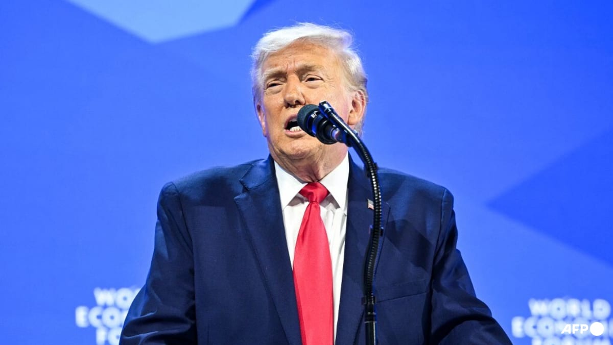 Trump Warns Europe Is Heading in the Wrong Direction at Davos, Optimistic on Greenland Deal