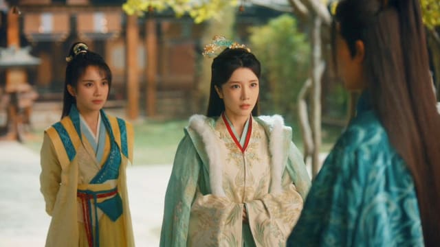 少年歌行（第38集）：萧瑟取天斩剑失败