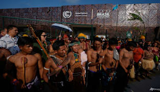 COP30 struggles over fossil fuels as Indigenous groups demand protection for Amazon