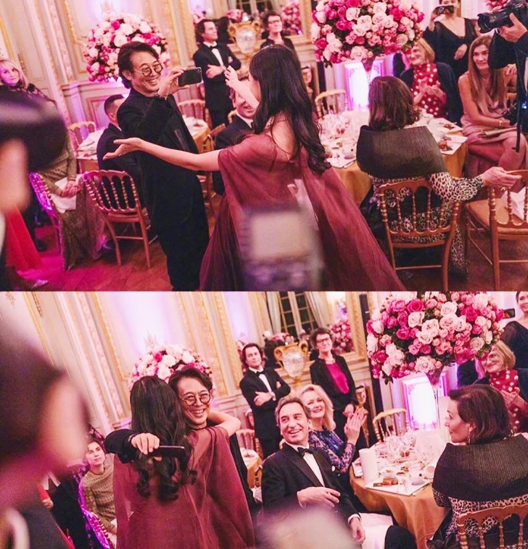 Jet Li Posts Rare Photo Of Wife Nina Li Chi And Their Two Daughters On ...