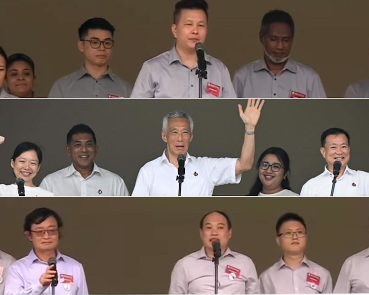 GE2025: 3-way fight for Ang Mo Kio GRC, with PAP team led by SM Lee to face PPP and SUP