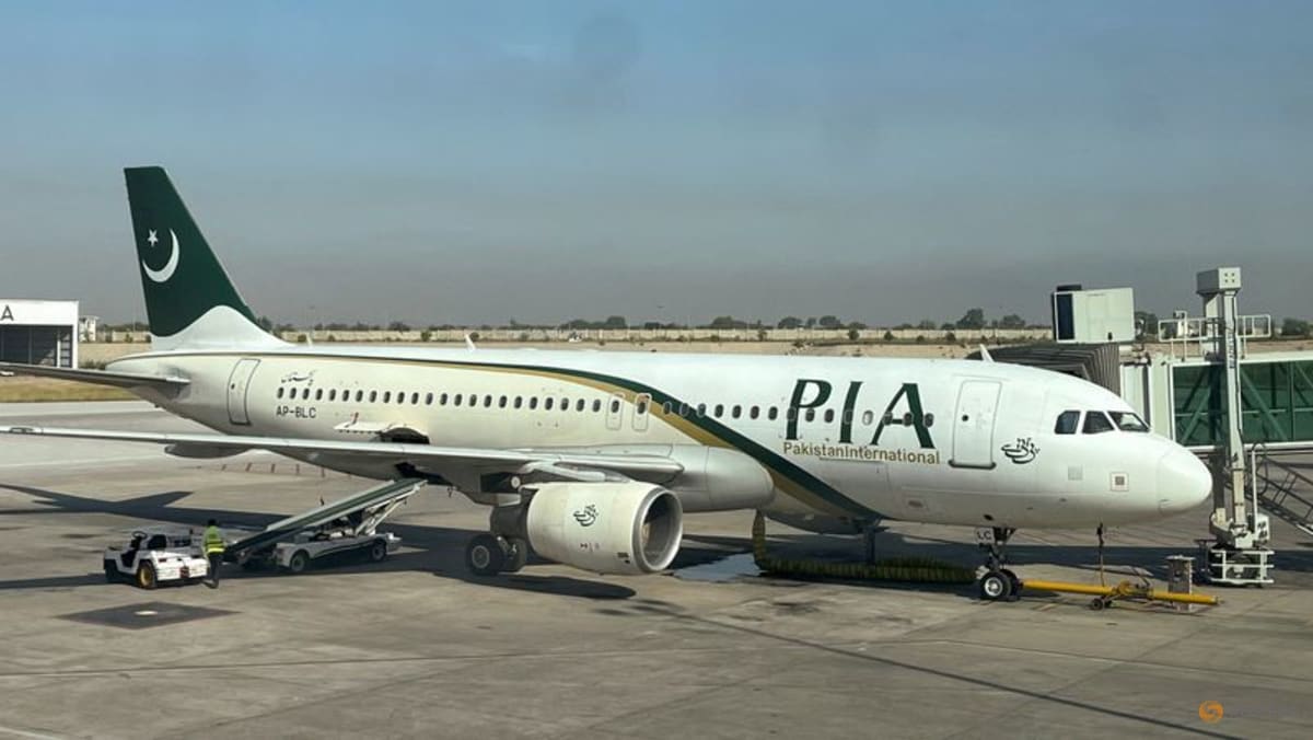 Pakistani firm wins auction for majority stake in state airline PIA - CNA