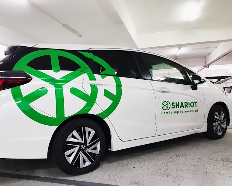 Shariot pauses vehicle rental services, citing 'internal business restructuring and service review'