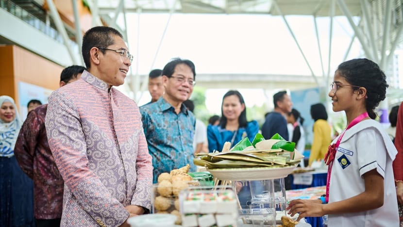 Fiesta Kesantunan Melayu 2024 cipta rekod baharu SG - Tarian Zapin dengan paling ramai penari Fiesta Kesantunan Melayu 2024 cipta rekod baharu SG - Tarian Zapin dengan paling ramai penari