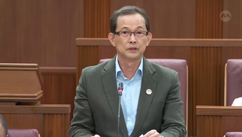 Leong Mun Wai dilantik setiausaha agung baru PSP Leong Mun Wai dilantik setiausaha agung baru PSP