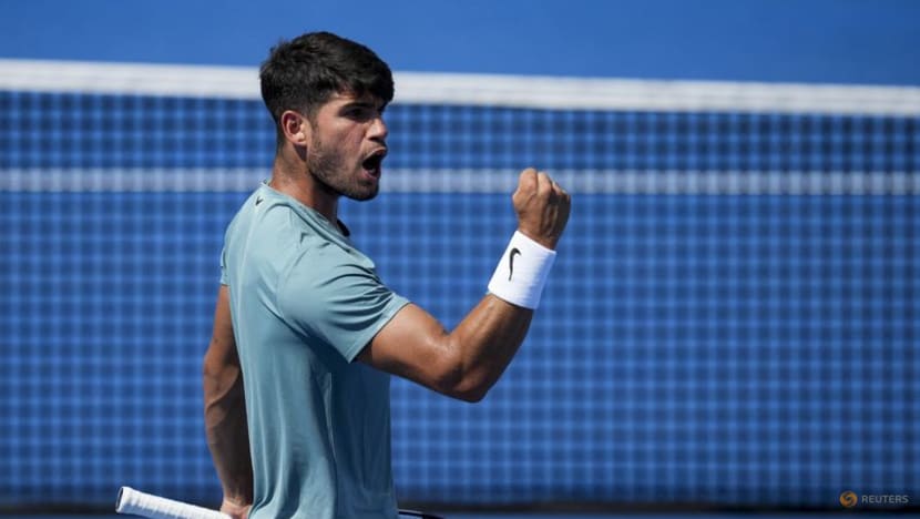 Sabalenka stunned by Rybakina in Cincinnati, Alcaraz into semis