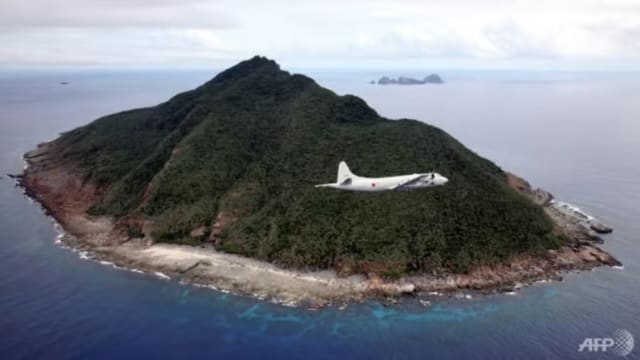 天数创新高！日本周边海域去年336天现中国公务船