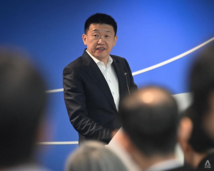 Tech giant Sea opens new digital finance headquarters in Singapore