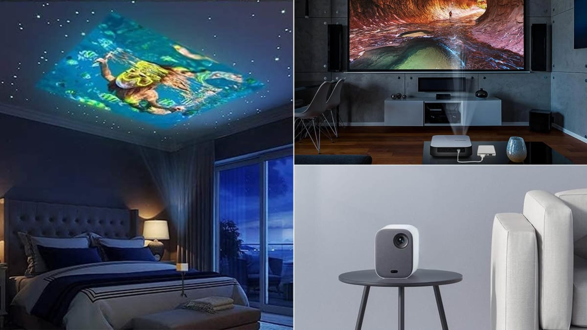 Best home projectors to buy for that perfect home cinematic experience ...