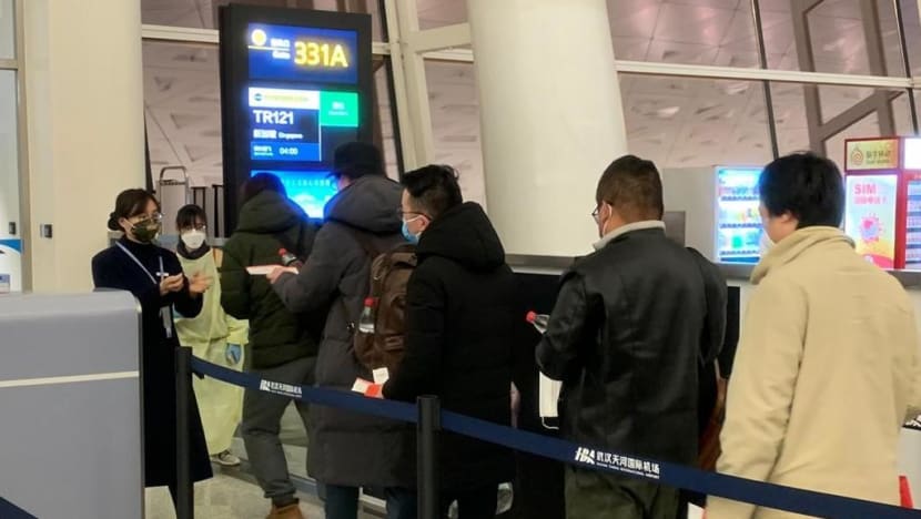 Singapore planning second evacuation flight from Wuhan: MFA