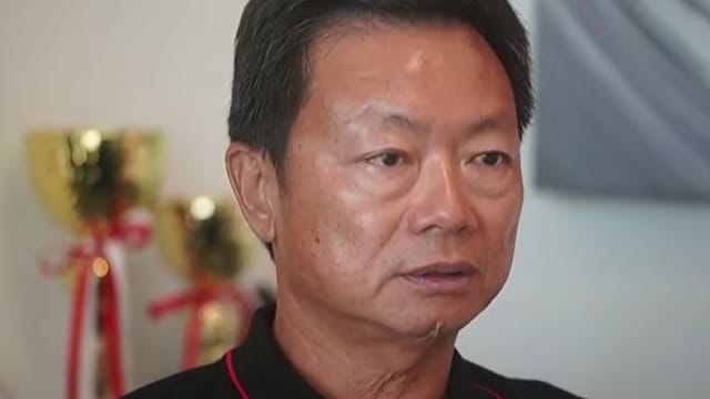 我国拟将九龙会会长陈文平列为“具政治影响力者”