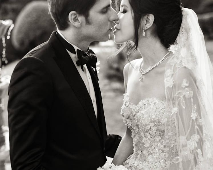 Facebook co-founder Eduardo Saverin confirms he got married in June