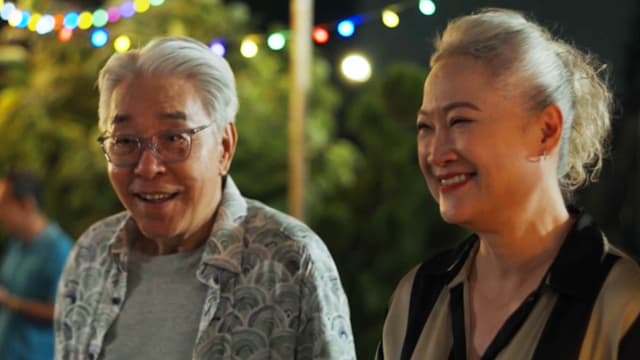 青春老鸟（第2集）：倩文不久人世