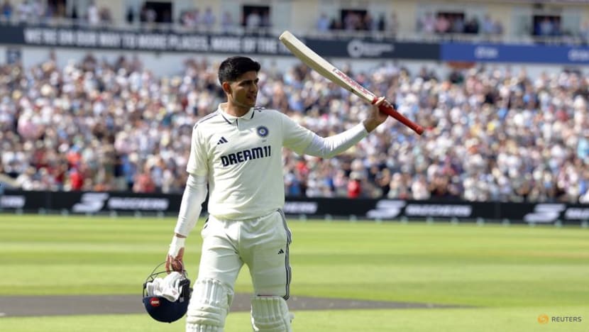 India post 587 in first innings of second England test