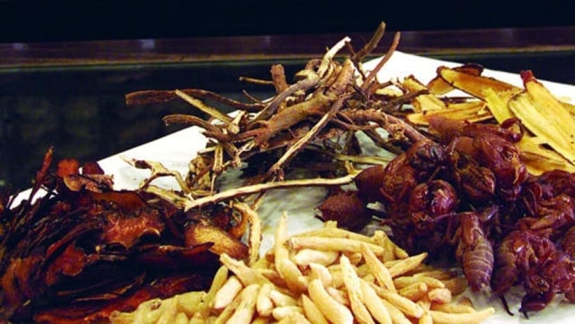 New TCM shops preparing food or drinks to require licence from March 1: NEA