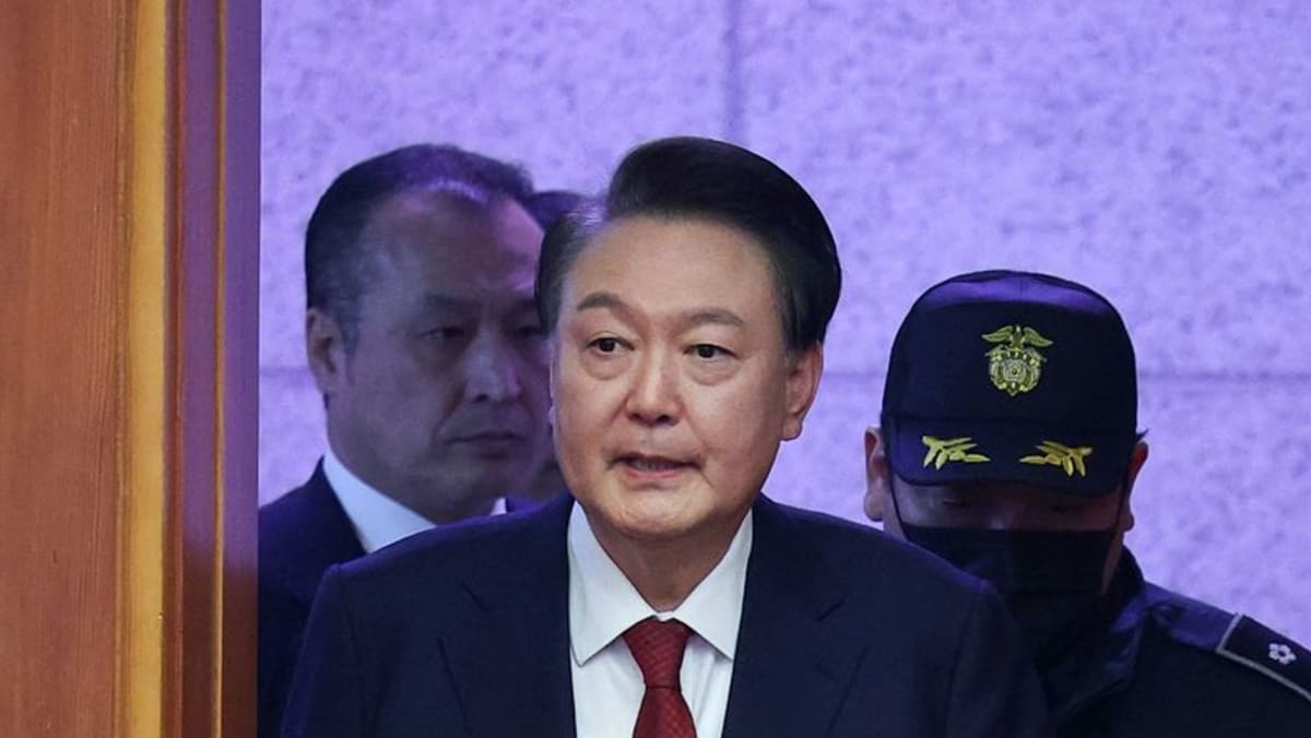 How strong is the insurrection case against South Korea’s President Yoon? Observers weigh in