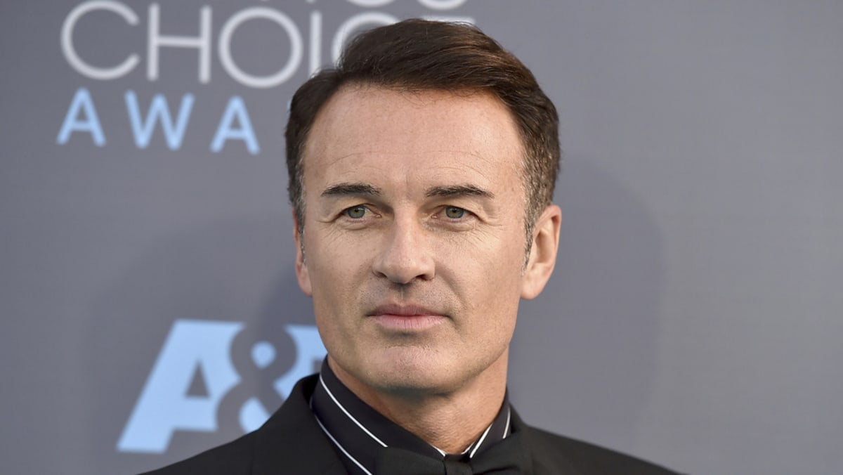 Julian McMahon, Schauspieler, der in den
